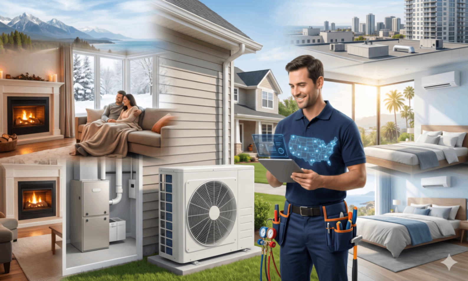 HVAC in Nixa, MO